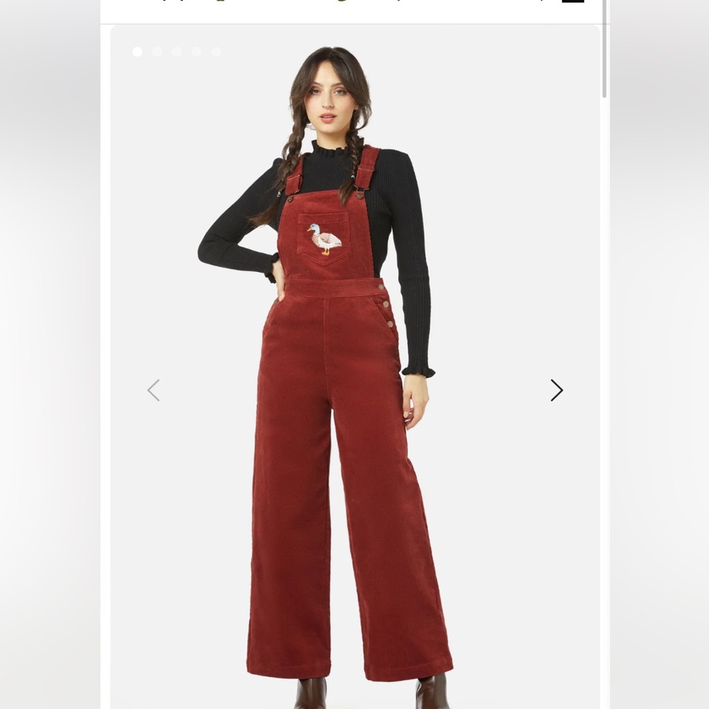 Princess highway ModCloth brand overall